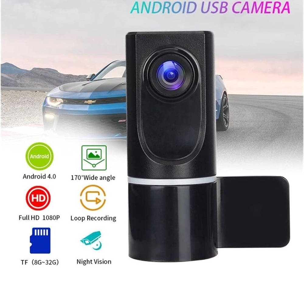 Dash camera